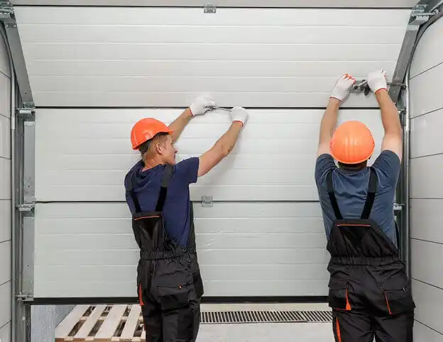 garage door service Preston